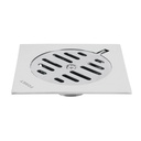 Resumidero cuadrado metálico 6' x 6', FOSET RS-603