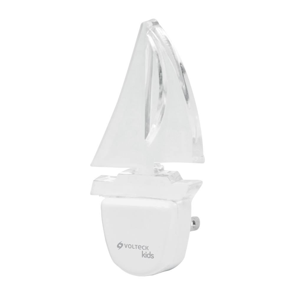 Luz de noche de LED, barco, VOLTECK LUZ-10