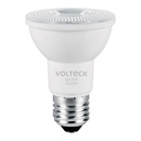 Foco LED 6 W tipo PAR20, 6500K blanca fría, VOLTECK LED-207E