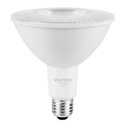 Foco LED 14 W tipo PAR38, 6500K blanca fría, VOLTECK LED-3814E