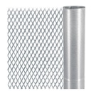 Rollo de 11 m x 0.92 m malla mosquitera de acero galvanizado MAMO-09