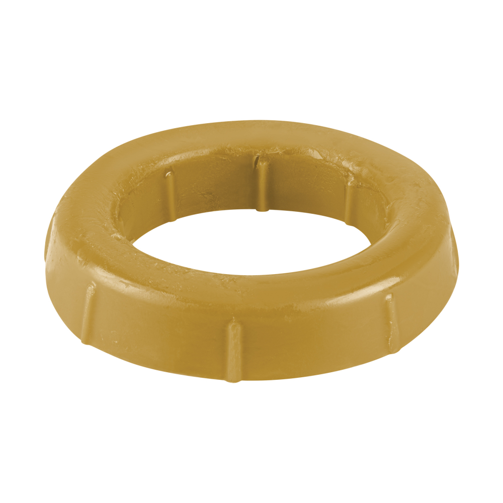 Cuello de cera sin guía para WC, robusto, 250 g, FOSET CU-WC-R