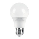 Foco LED 3W (25W) A19, 6500K blanca fría, 270 lm, blíster LED-30F