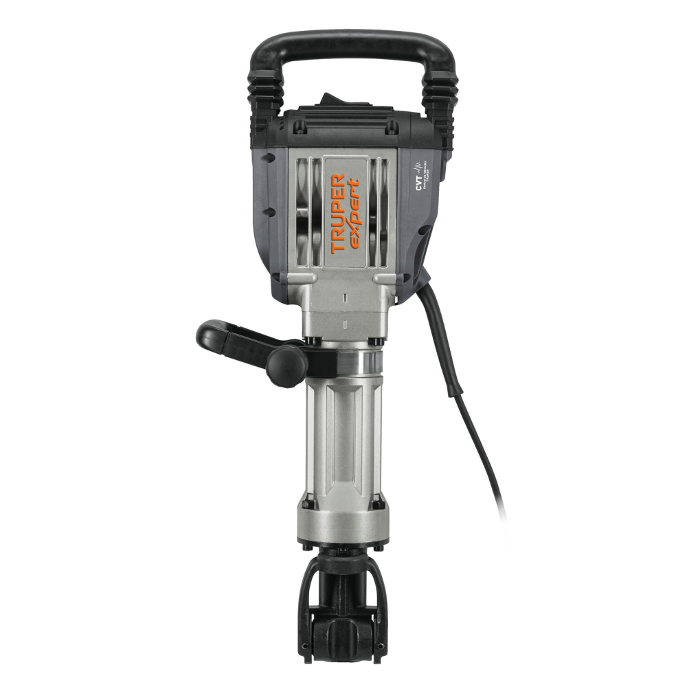 Martillo demoledor HEX 20 kg, 55J, 1600W, TRUPER EXPERT MADE-20NX