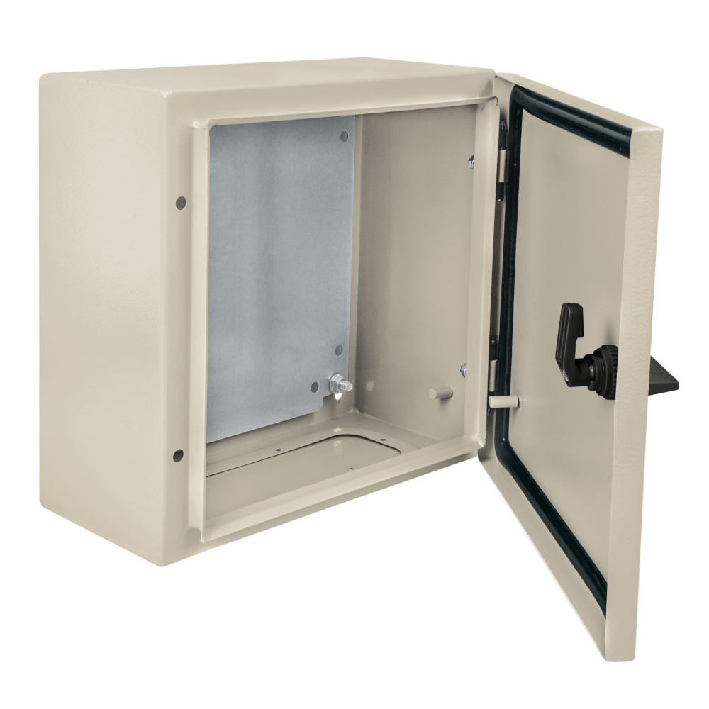 Gabinete metálico, 300 x 300 mm, VOLTECK GAME-3030