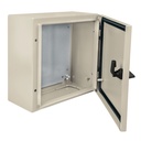 Gabinete metálico, 300 x 300 mm, VOLTECK GAME-3030