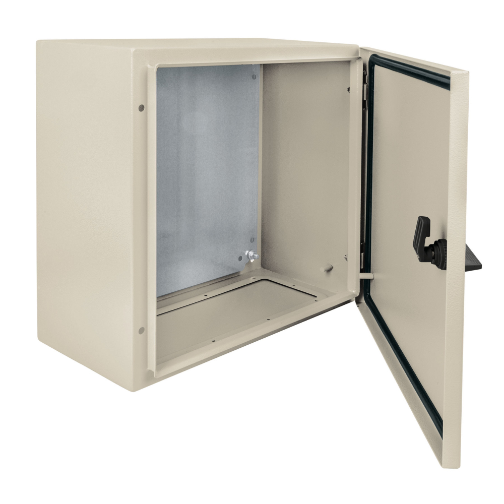 Gabinete metálico, 400 x 400 mm, VOLTECK GAME-4040