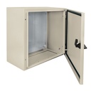 Gabinete metálico, 400 x 400 mm, VOLTECK GAME-4040