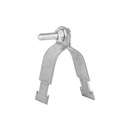 Abrazadera para perfil monocanal de 1 1/2', VOLTECK PU-112A