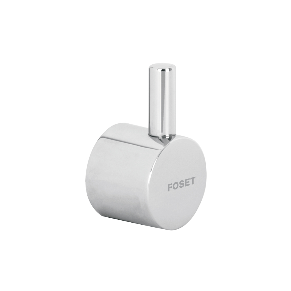 Maneral para salida chica monomando ELF-84, cromo, ELEMENT ELFMC-84