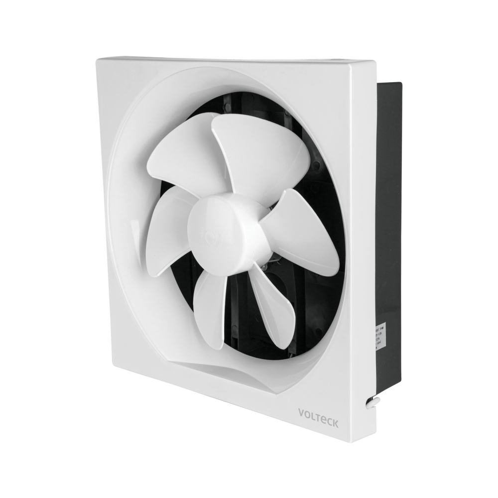 Extractor de aire de 12',blanco, VOLTECK EXA-12I