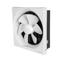 Extractor de aire de 12',blanco, VOLTECK EXA-12I