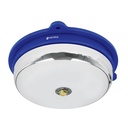 Timbre industrial tipo campana de 8', VOLTECK TIMC-8