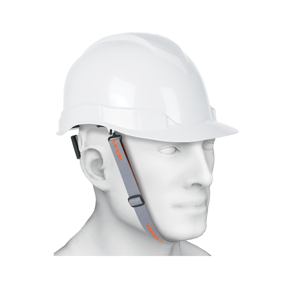 Barboquejo para casco de seguridad industrial, TRUPER BARBO