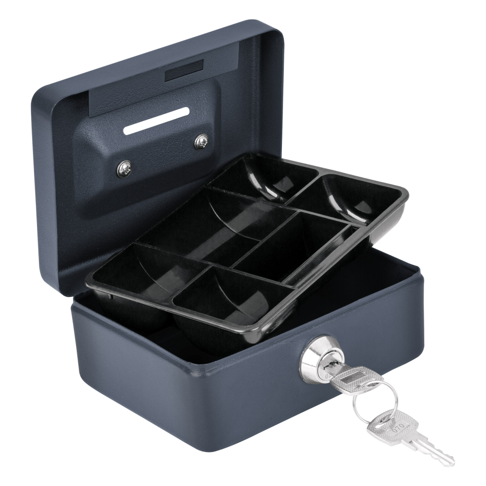 Caja para dinero, 12 cm, HERMEX CADI-12