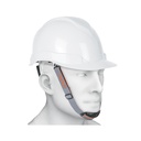 Barboquejo con barbilla para casco de seguridad industrial BARBO-B