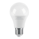 Foco LED 12W (75W) A19, 6500K blanca fría, 1050 lm, blíster LED-75F