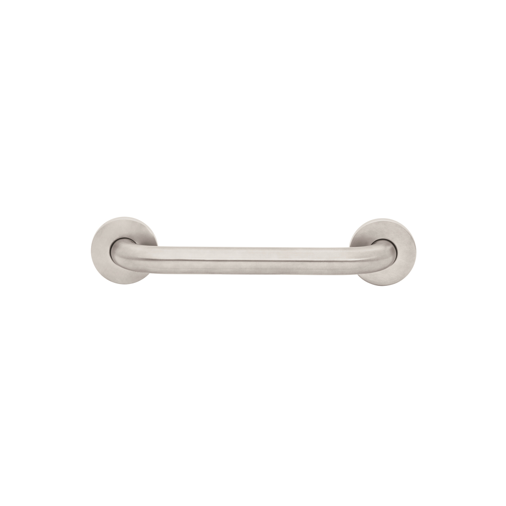 Barra recta de seguridad, acero inoxidable, 30cm, FOSET BARS-30