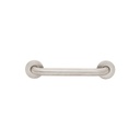 Barra recta de seguridad, acero inoxidable, 30cm, FOSET BARS-30