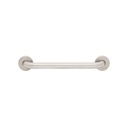 Barra recta de seguridad, acero inoxidable, 40cm, FOSET BARS-40