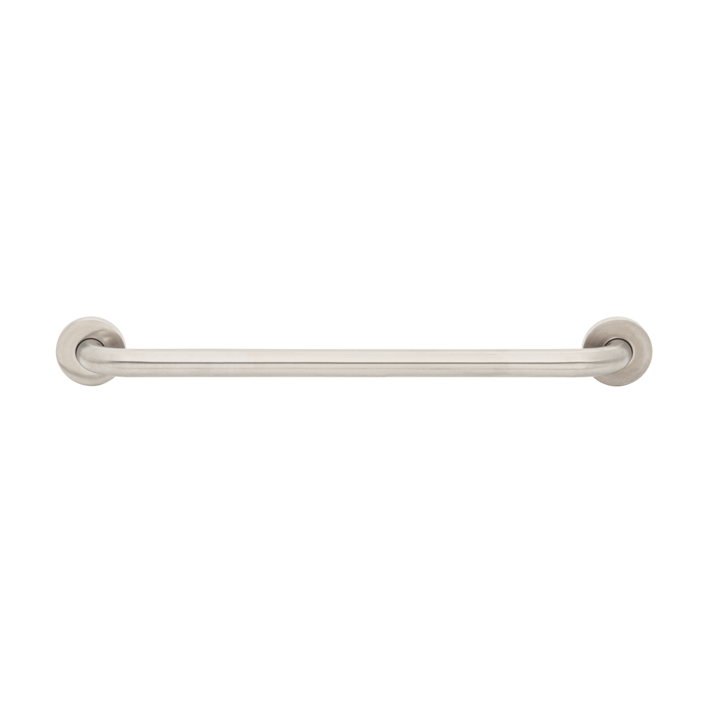 Barra recta de seguridad, acero inoxidable, 60cm, FOSET BARS-60