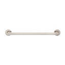 Barra recta de seguridad, acero inoxidable, 60cm, FOSET BARS-60