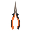 Pinza punta y corte 7' mango Comfort Grip, TRUPER EXPERT T203-7X