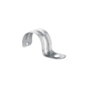 Bolsa c/10 abrazaderas tipo uña 1' p/tubo pared delgada AU-1