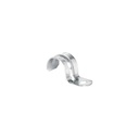 Bolsa c/10 abrazaderas tipo uña 3/8' p/tubo pared delgada AU-3/8
