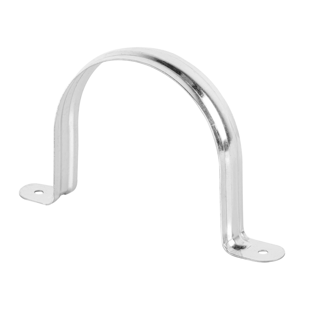 Bolsa c/5 abrazaderas tipo omega 4' p/tubo pared delgada AO-4