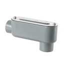 Condulet 3/4' conexión tipo LB, VOLTECK COLET-3/4-LB