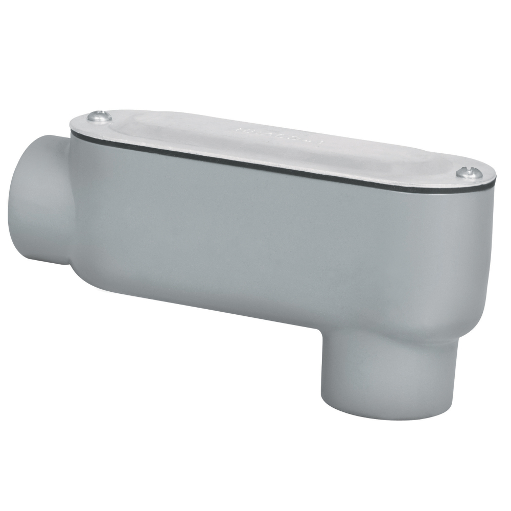 Condulet 1' conexión tipo LB, VOLTECK COLET-1-LB