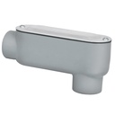 Condulet 1' conexión tipo LB, VOLTECK COLET-1-LB