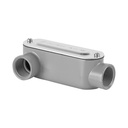 Condulet 3/4' conexión tipo LR, VOLTECK COLET-3/4-LR