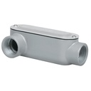 Condulet 1' conexión tipo LR, VOLTECK COLET-1-LR