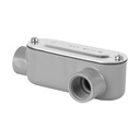 Condulet 1/2' conexión tipo LL, VOLTECK COLET-1/2-LL