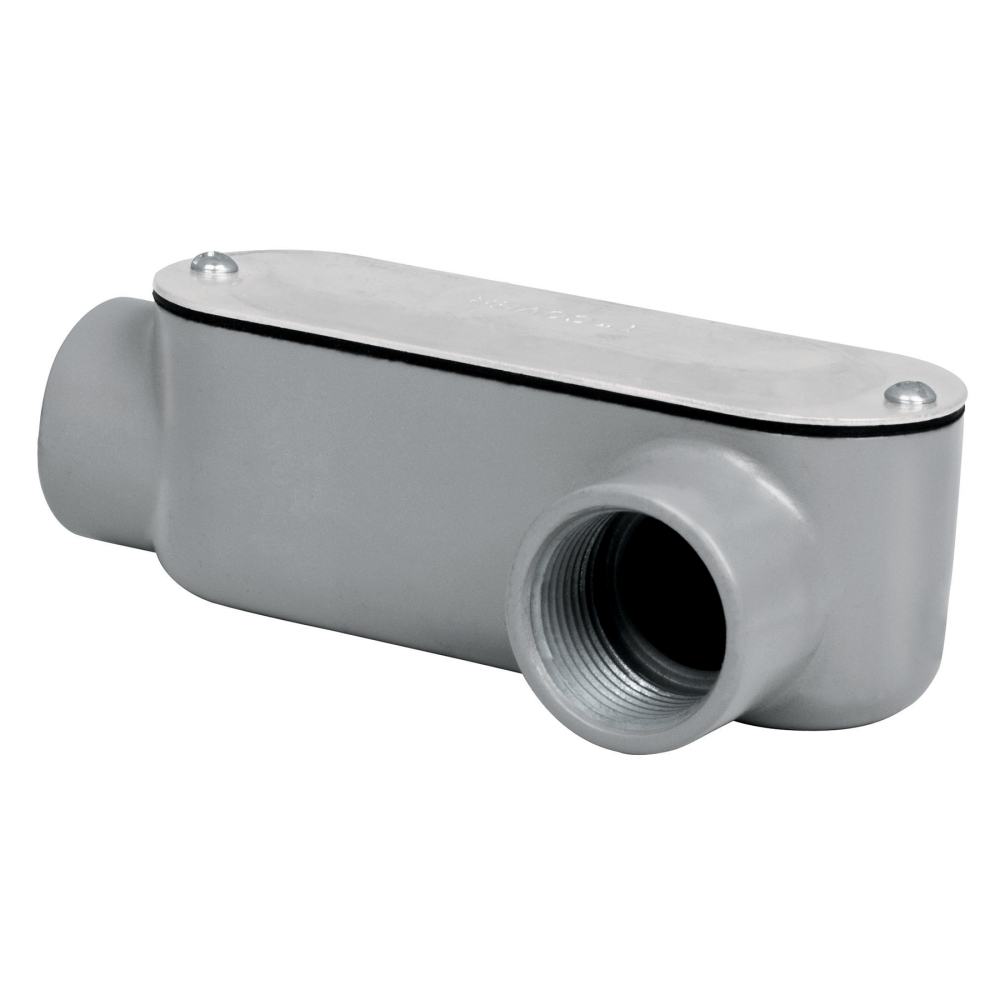 Condulet 1' conexión tipo LL, VOLTECK COLET-1-LL
