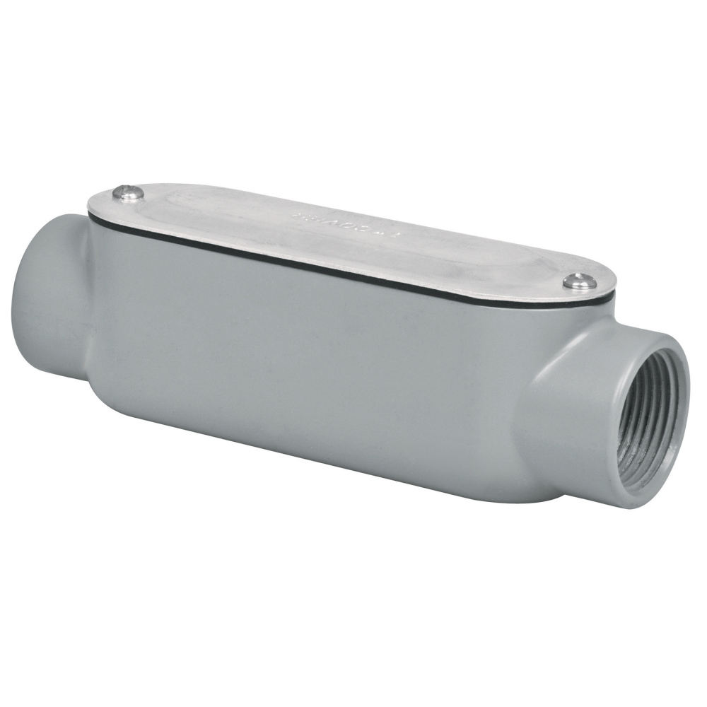 Condulet 1' conexión tipo C, VOLTECK COLET-1-C