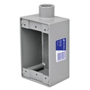 Condulet 1/2' conexión tipo FS, Volteck COLET-1/2-FS