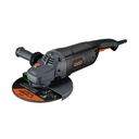 Esmeriladora angular 9', 2450W, TRUPER INDUSTRIAL ESMA-9N4