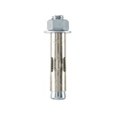 Bolsa con 2 taquetes expansivos de 5/8' con tornillo, FIERO TAE-5/8T