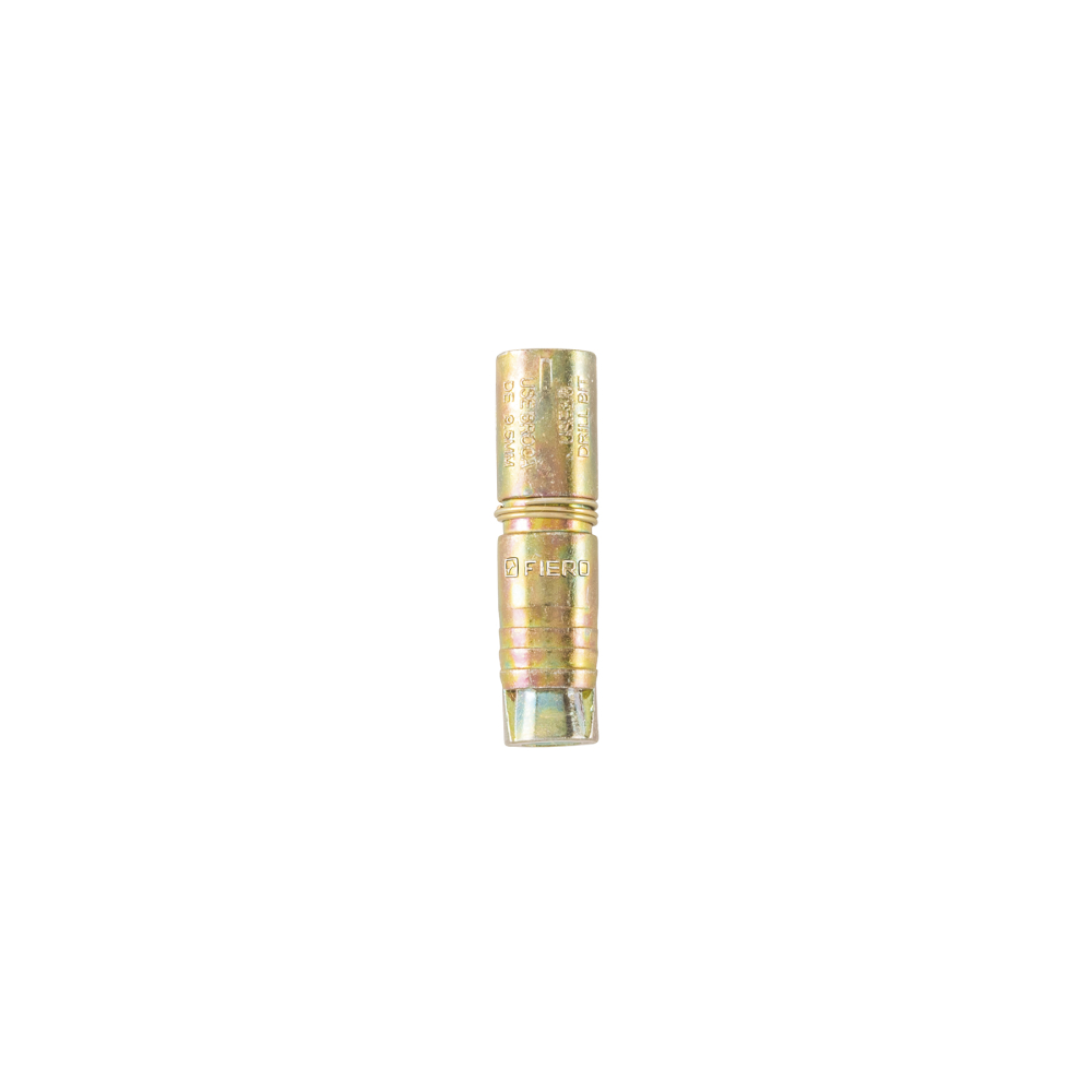 Bolsa con 4 taquetes expansivos de 3/16' sin tornillo, FIERO TAE-3/16