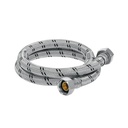 Manguera para boiler, acero inox. 3/4'H x 3/4'H, 100 cm FBO-34100X