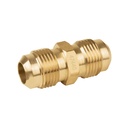 Niple unión de latón de 1/2' X 1/2', FOSET CLG-473