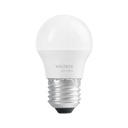 Foco LED 3W (25W) G45, 6500K blanca fría, 270 lm, caja LED-30GFC