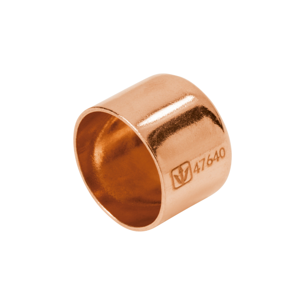 Tapón capa de cobre 1/2', FOSET BASIC CC-361B