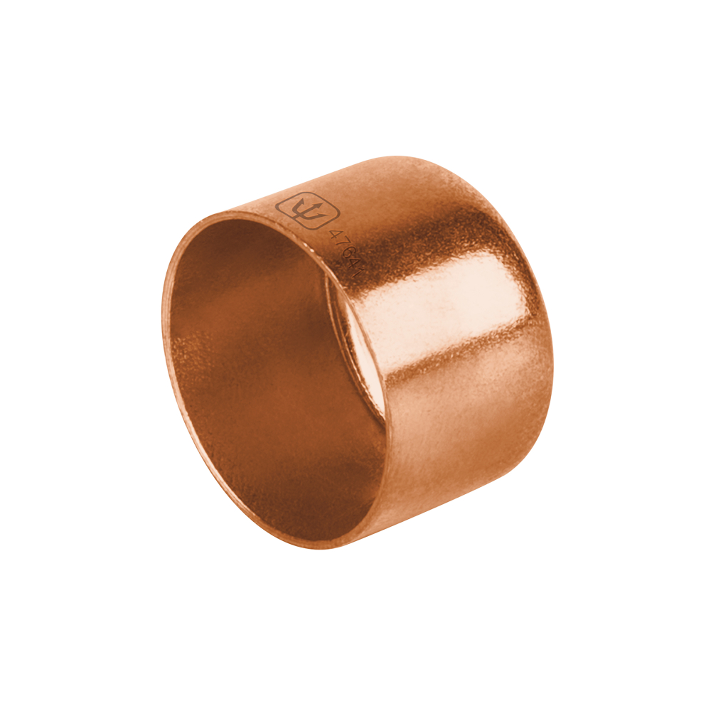 Tapón capa de cobre 3/4', FOSET BASIC CC-362B