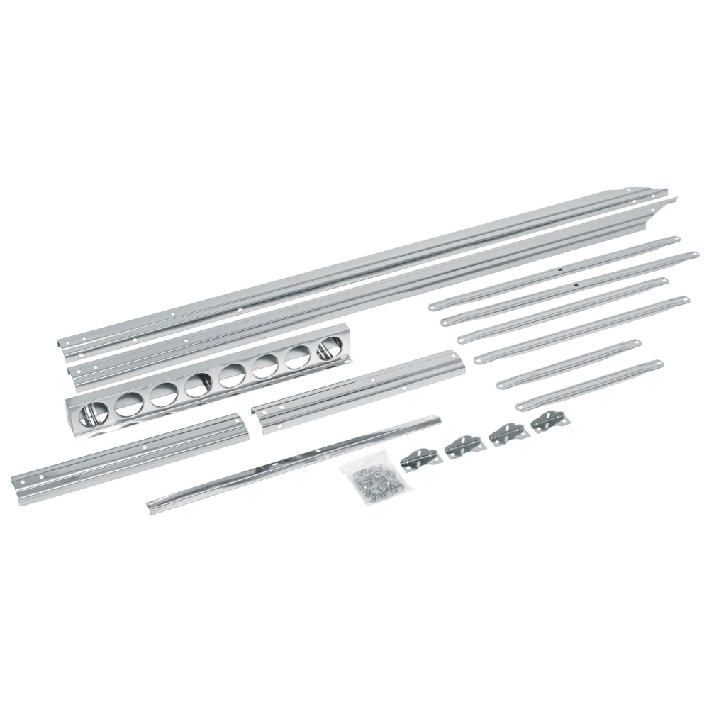 Base para termotanque p/calentador solar CALE-8S, Foset CALE-8S-3