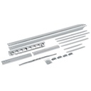 Base para termotanque p/calentador solar CALE-8S, Foset CALE-8S-3