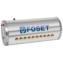 Termotanque p/calentador solar CALE-10S, FOSET CALE-10S-1